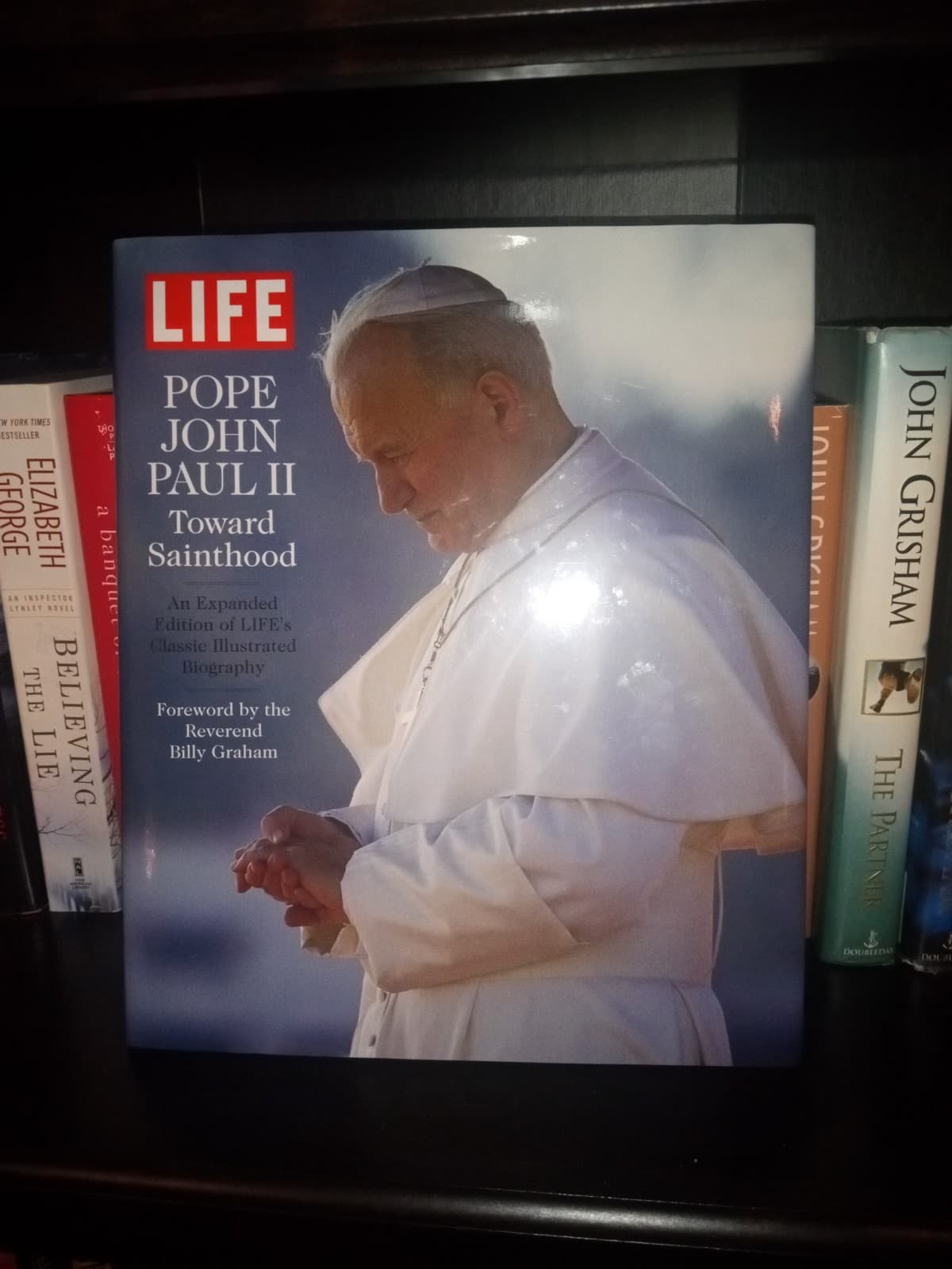 Pope John Paul II Toward Sainthood