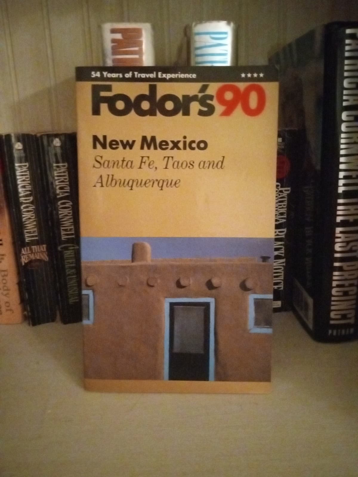 Fodor's 90 New Mexico
