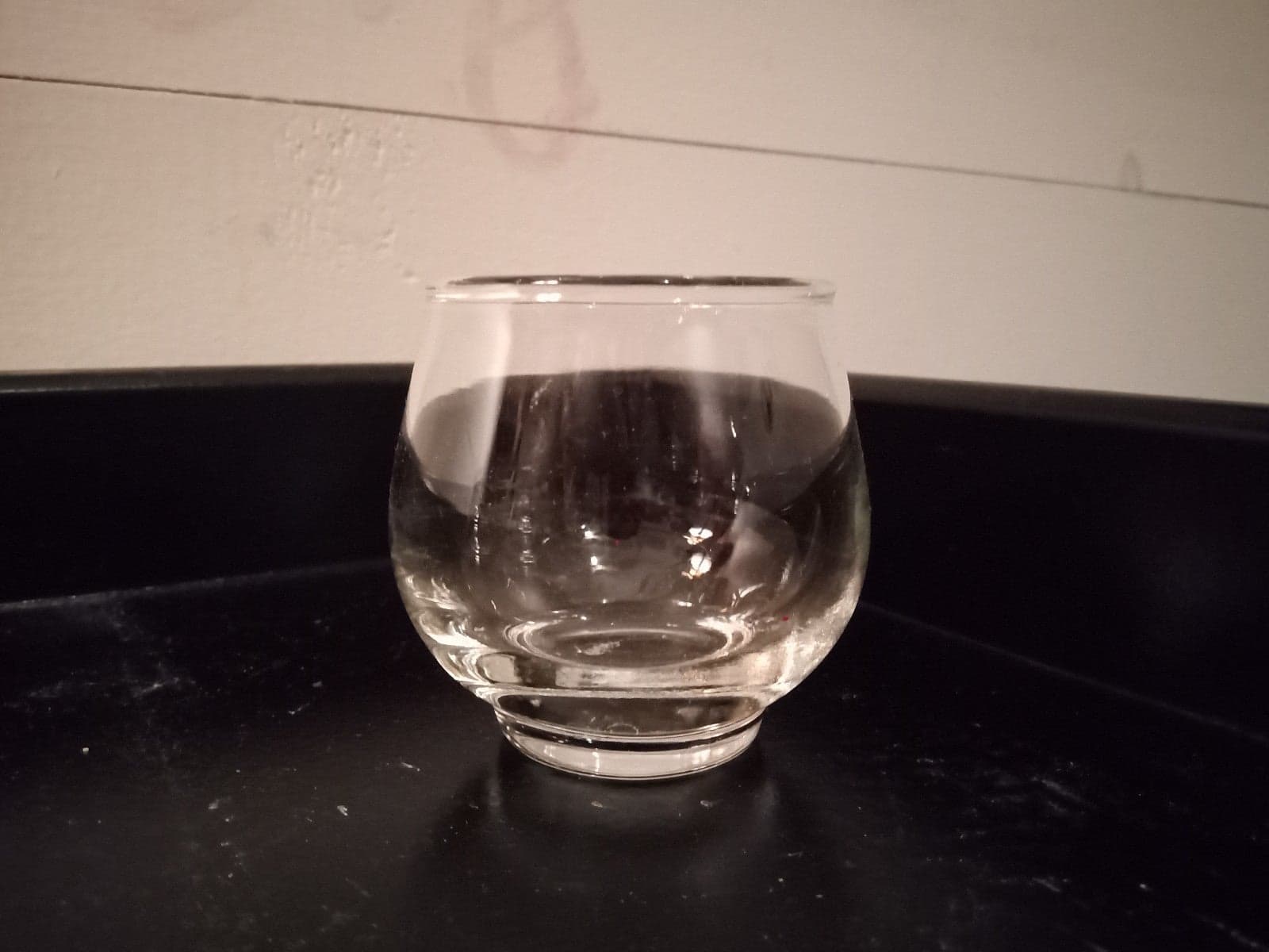Vintage Libbey Glass Co. Roly Poly Glasses - Thumbnail 2