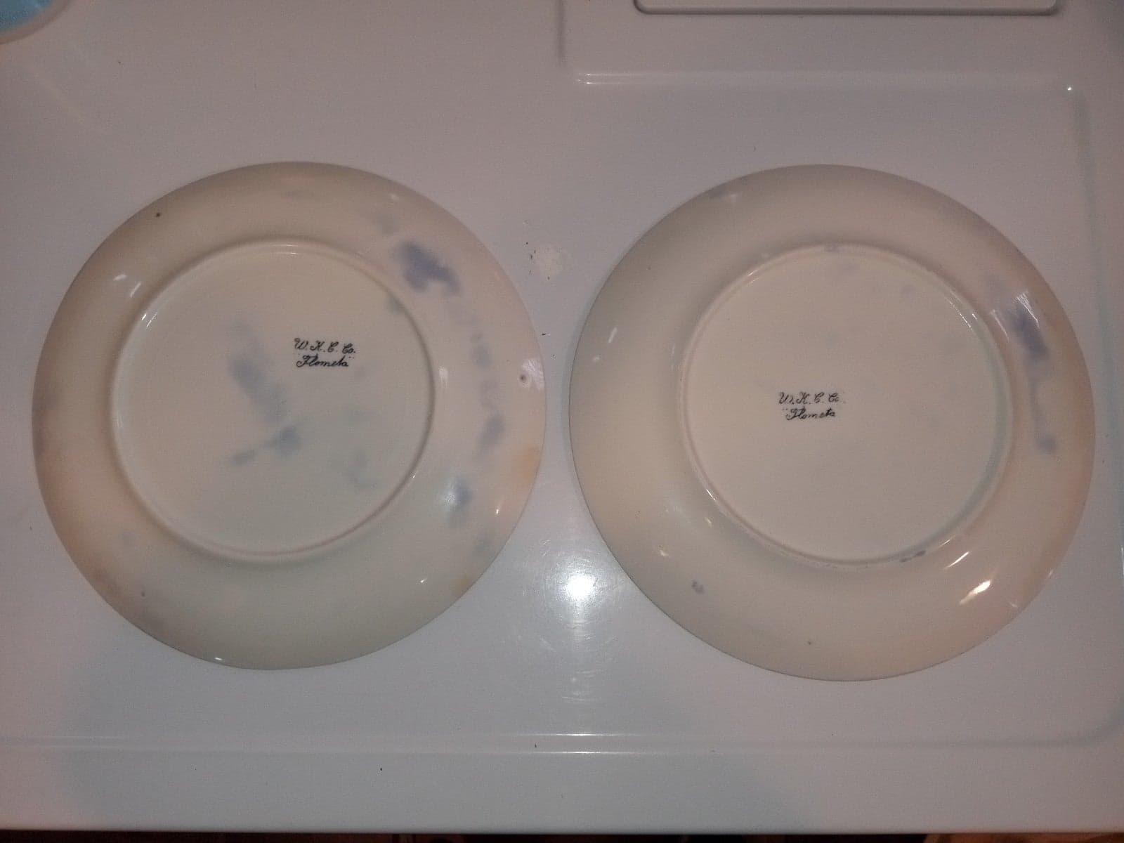 2 Sailboat Plates - Thumbnail 4