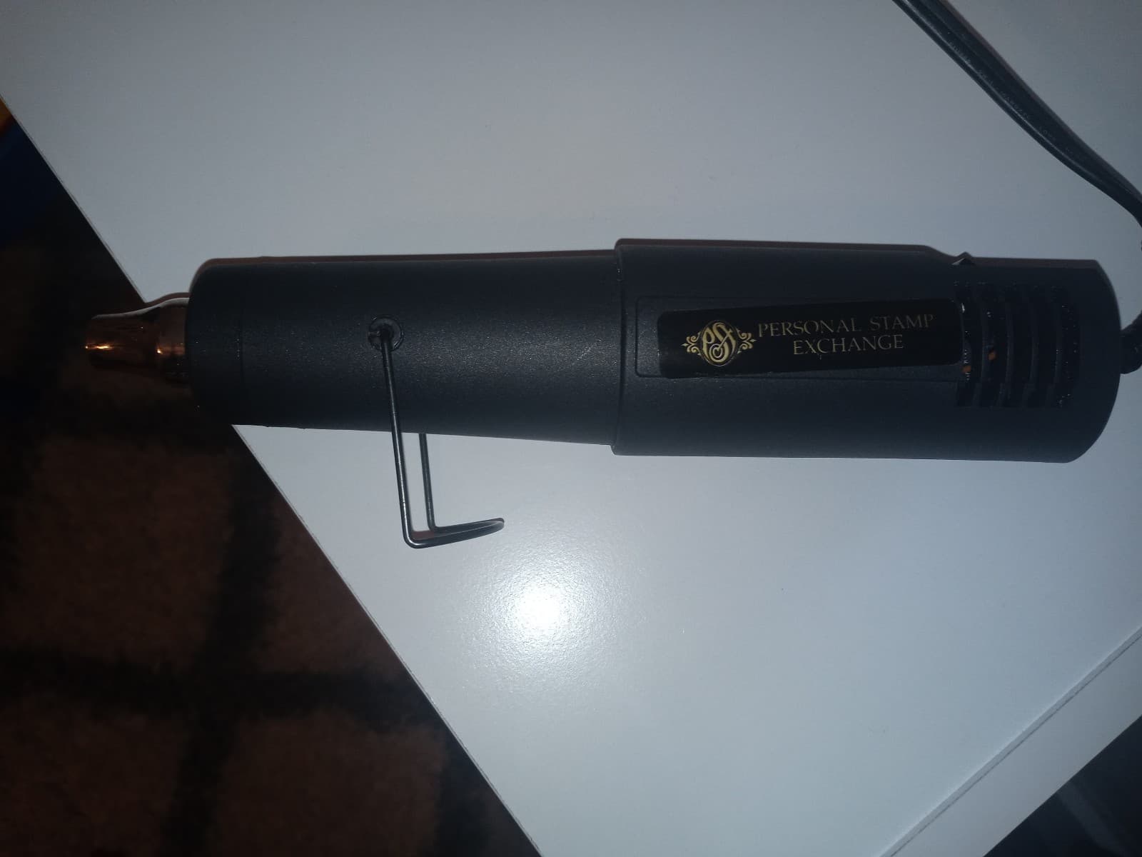 Stamp Embossing Heat Gun - Thumbnail 4