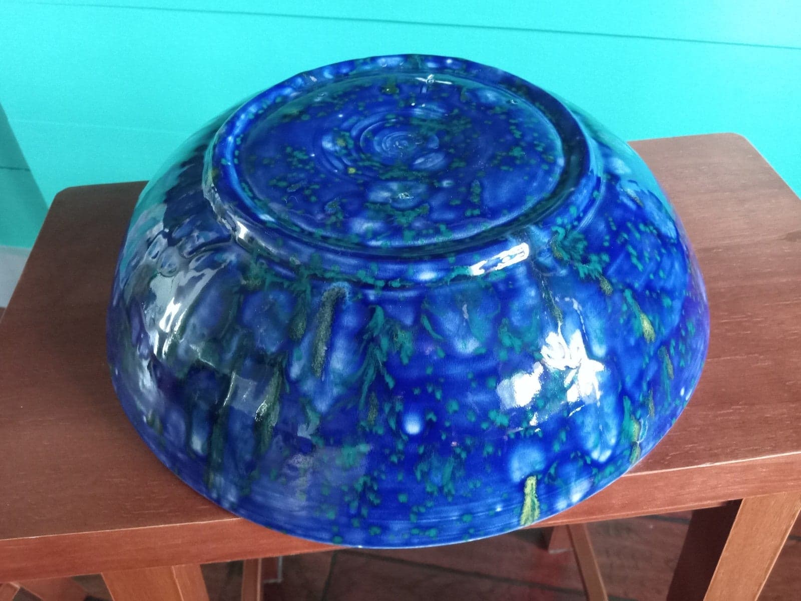 Handmade Serving Bowl - Thumbnail 3