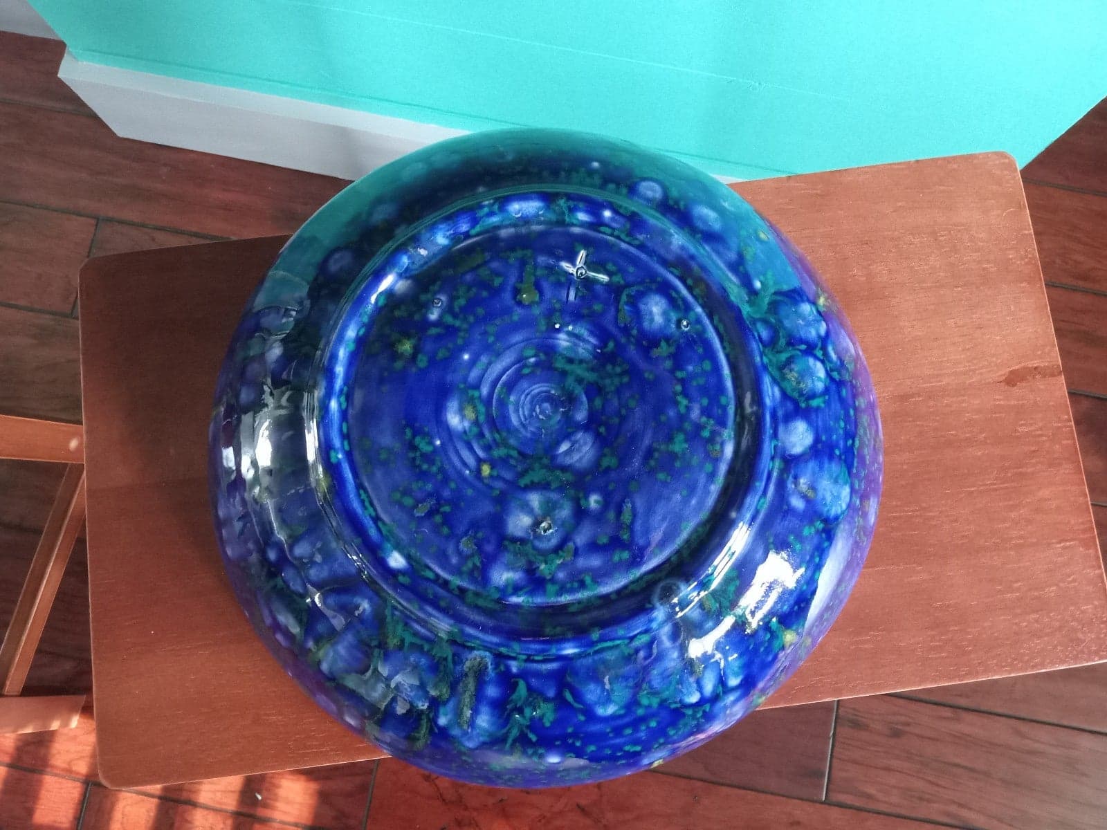 Handmade Serving Bowl - Thumbnail 4