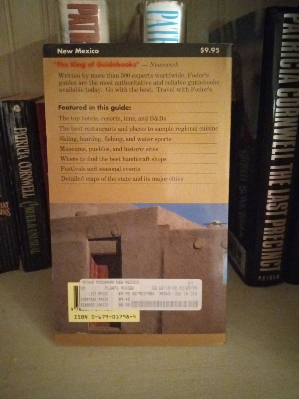 Fodor's 90 New Mexico - Thumbnail 2