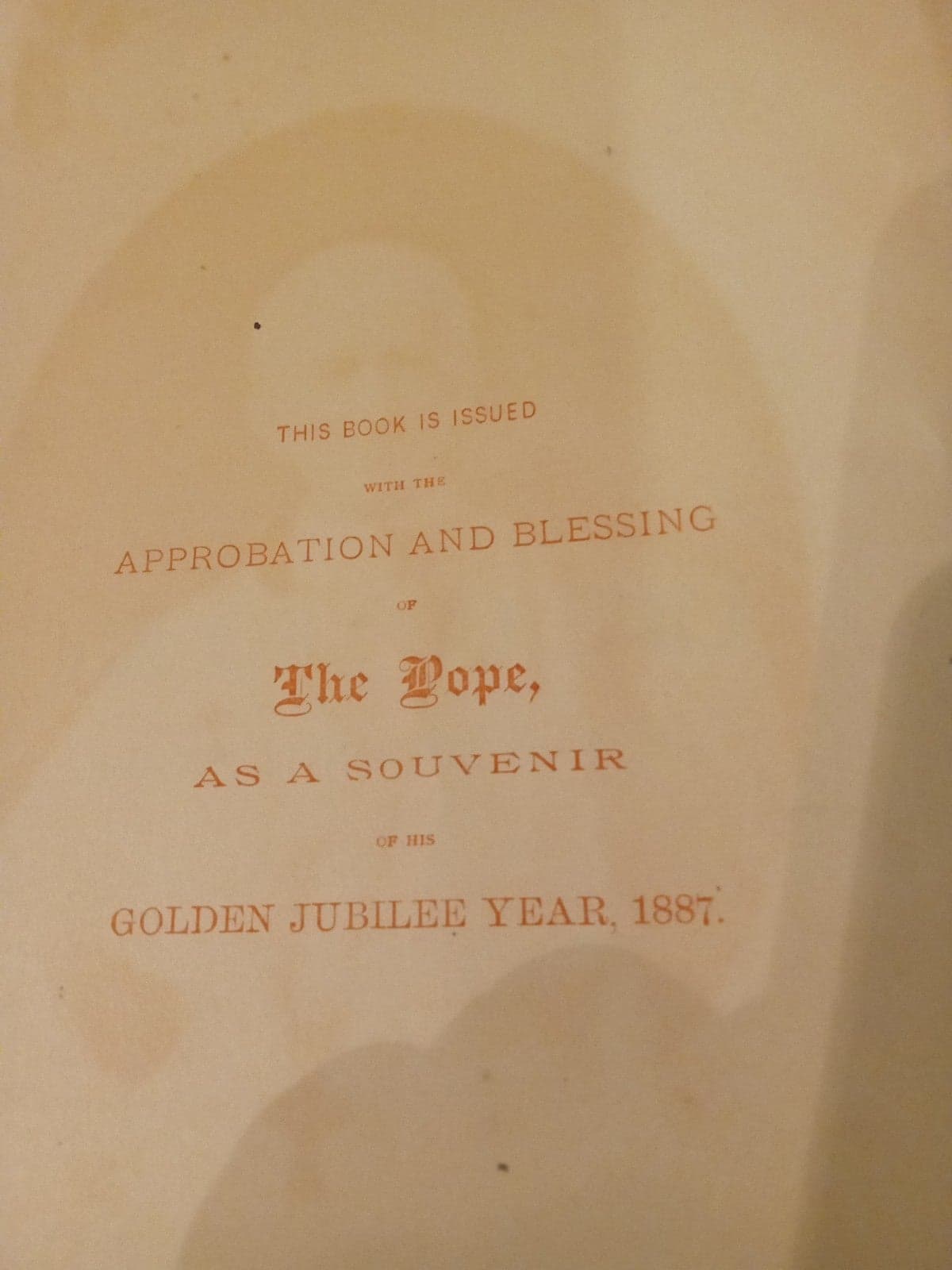 Life of Pope Leo XIII - Memoir - 1887 - First Edition - Thumbnail 4