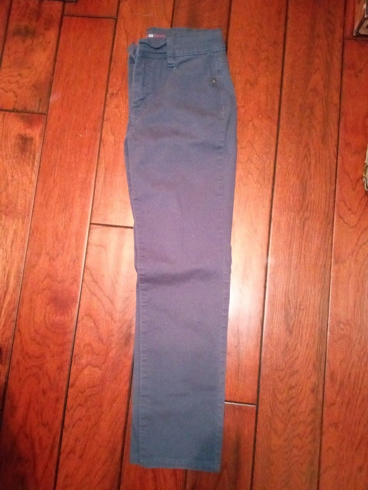 Style & Co. Slim Leg Pants