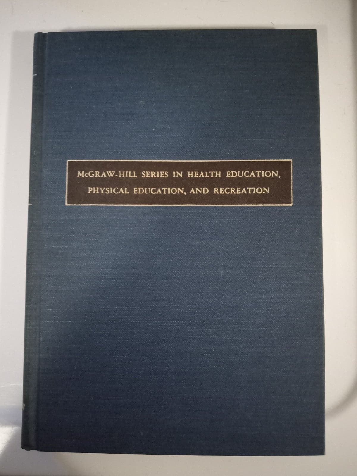 Recreation Leader's Handbook, 1955, McGraw-Hill