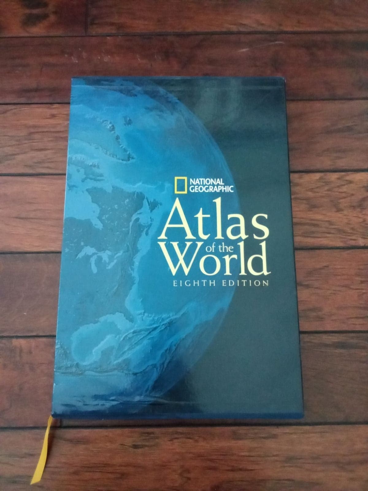 National Geographic's Atlas of the World - Thumbnail 3