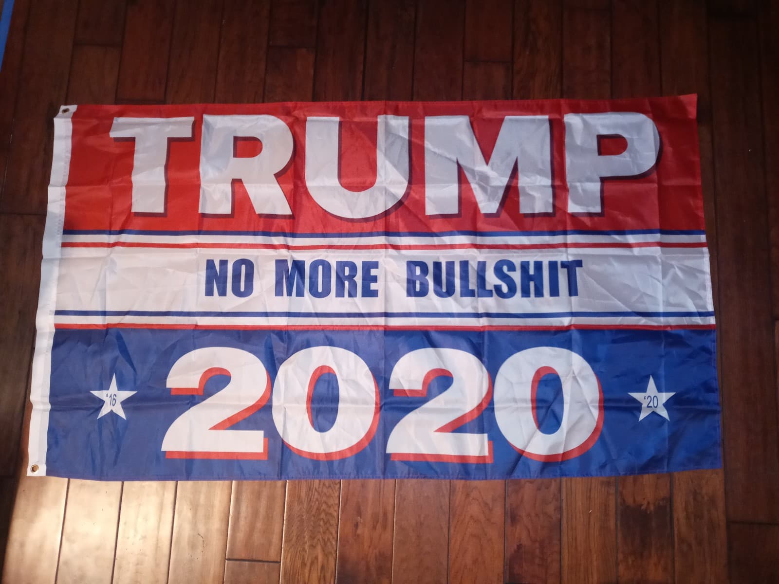 Trump Flag