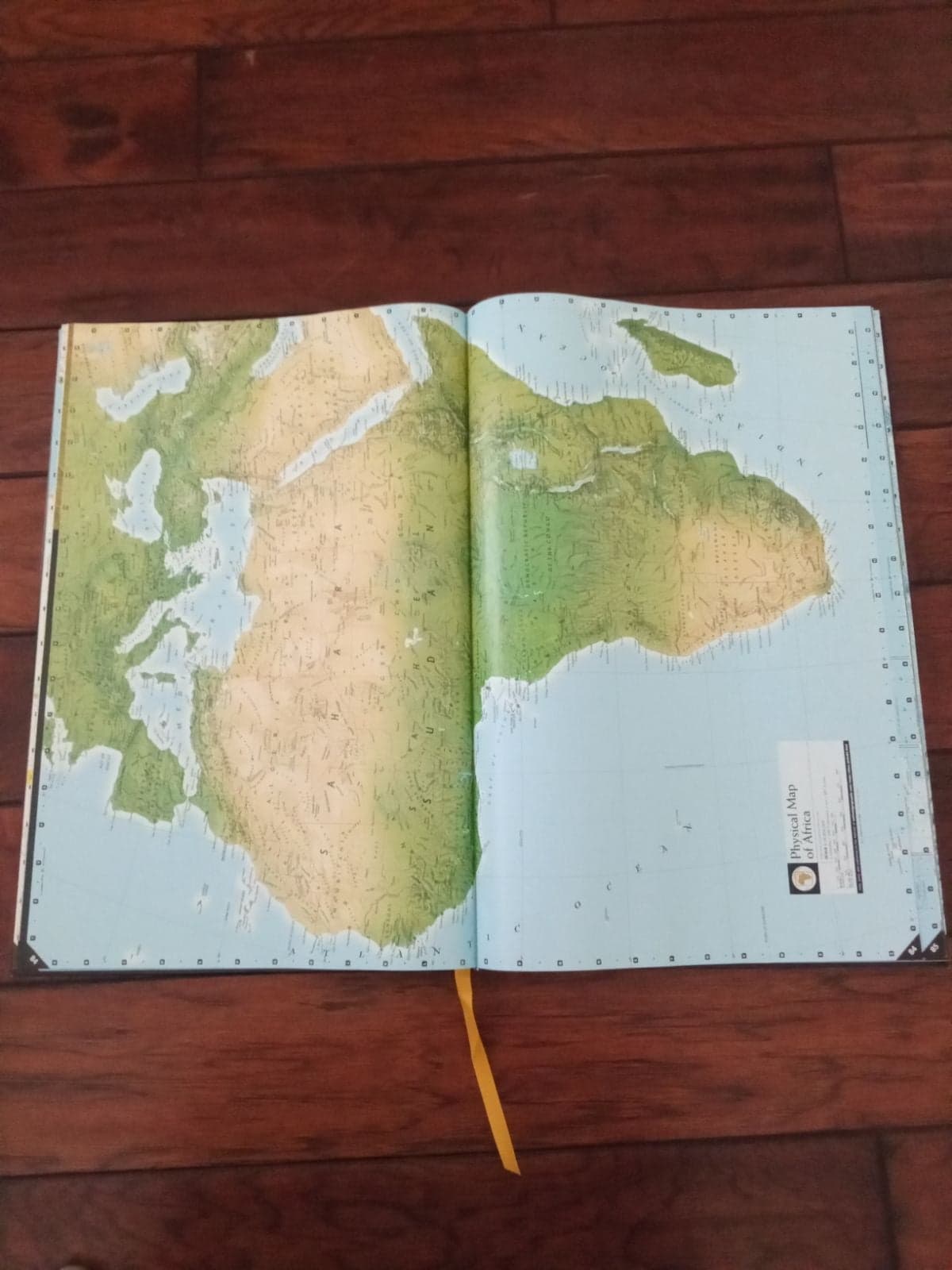 National Geographic's Atlas of the World - Thumbnail 2