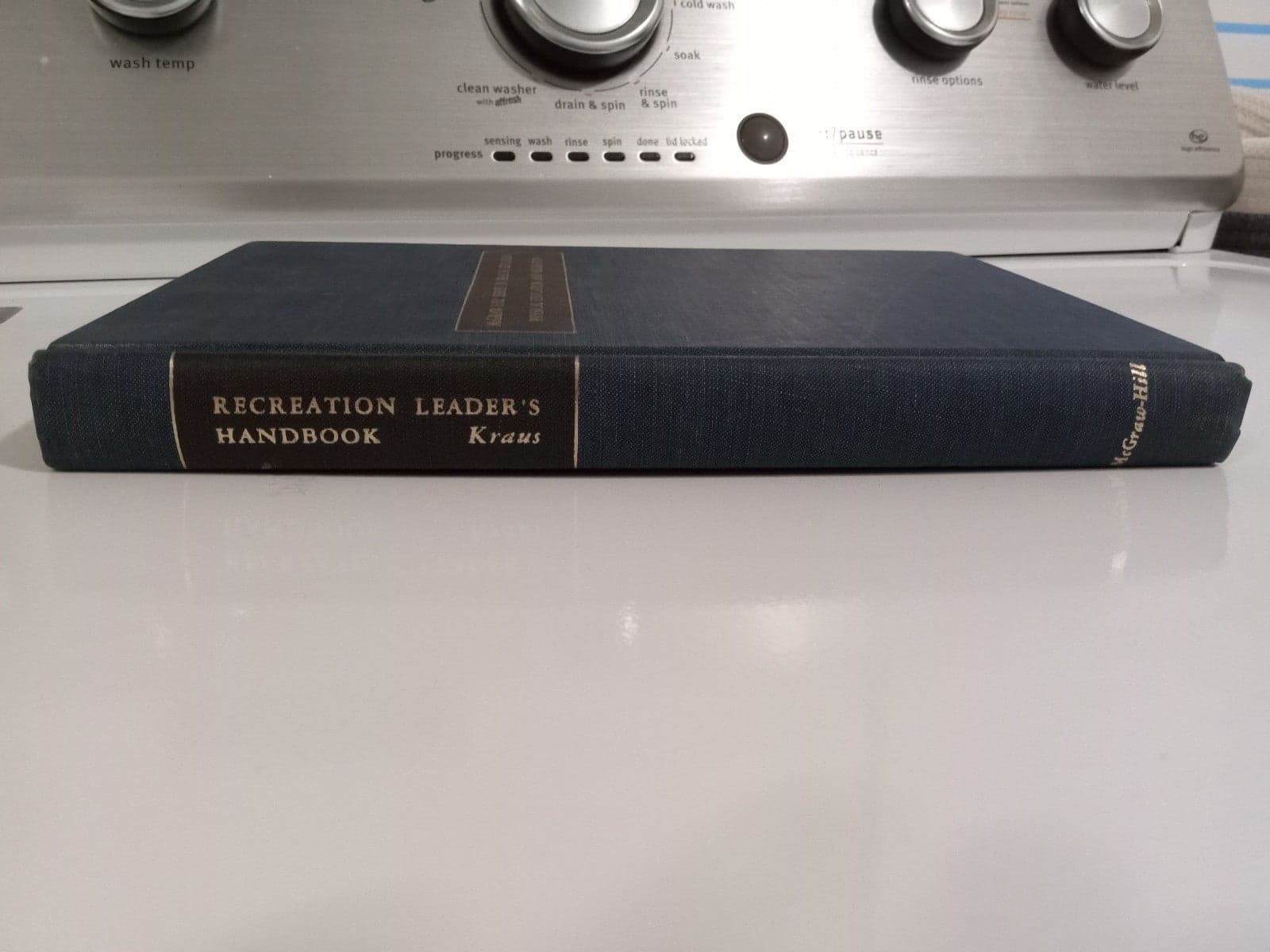 Recreation Leader's Handbook, 1955, McGraw-Hill - Thumbnail 2