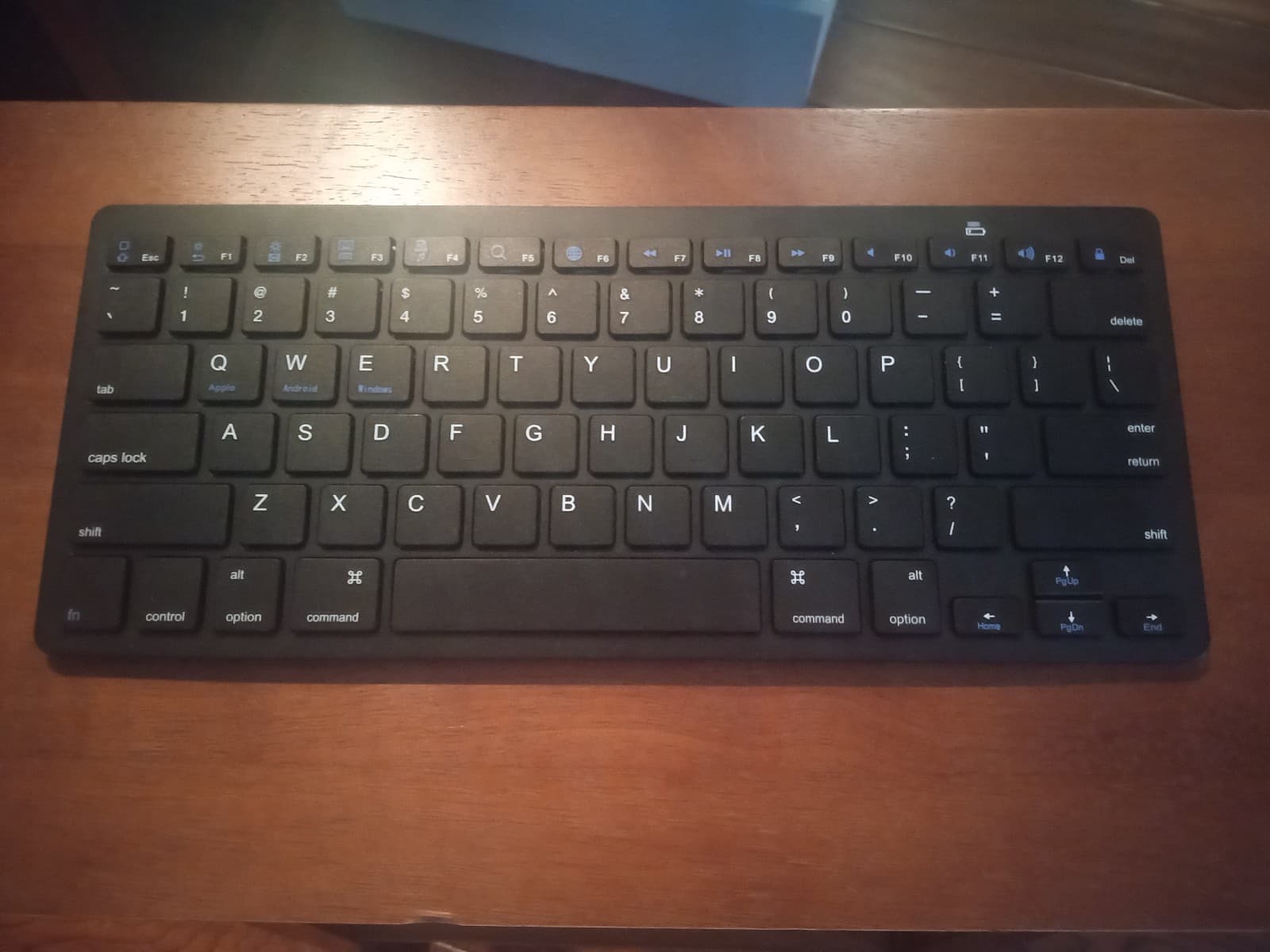Wireless Keyboard
