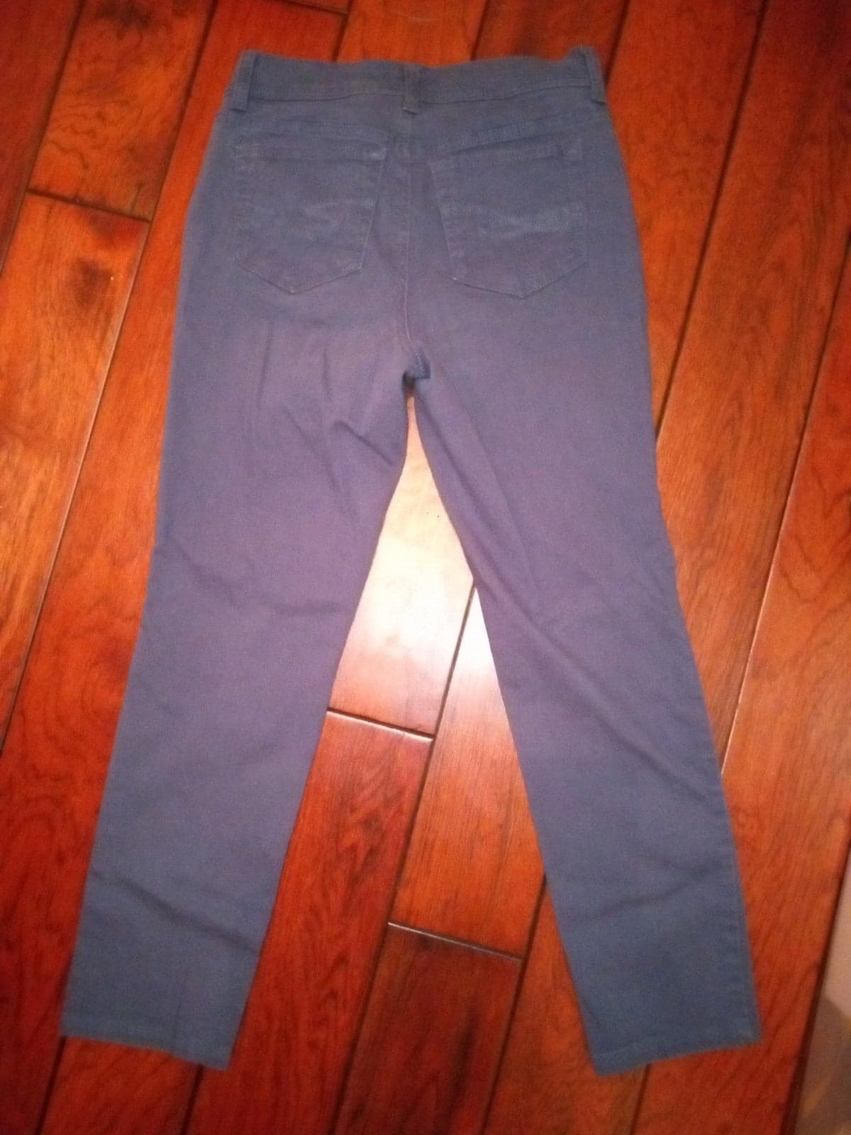 Style & Co. Slim Leg Pants - Thumbnail 4