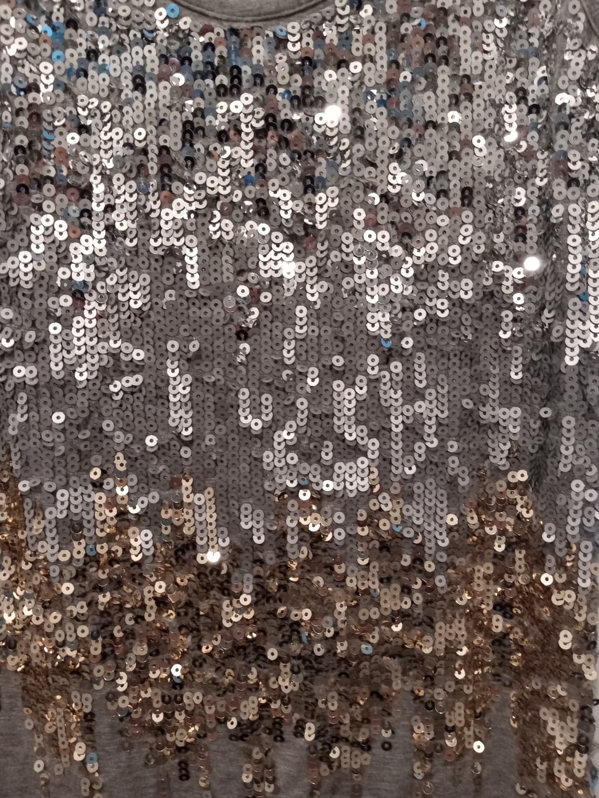 Forever 21 Sequin Tank Top - Thumbnail 4