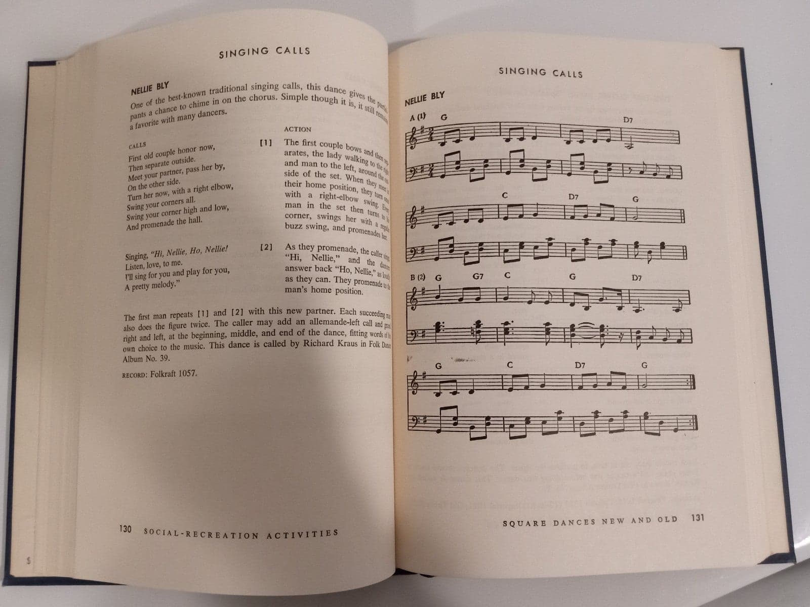 Recreation Leader's Handbook, 1955, McGraw-Hill - Thumbnail 6