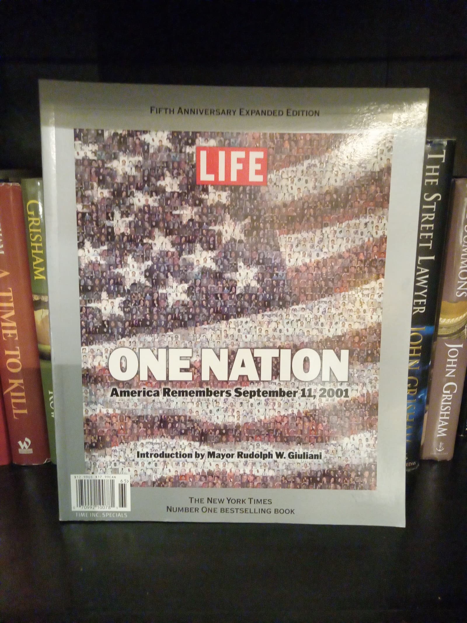 One Nation: America Remembers September 11, 2001