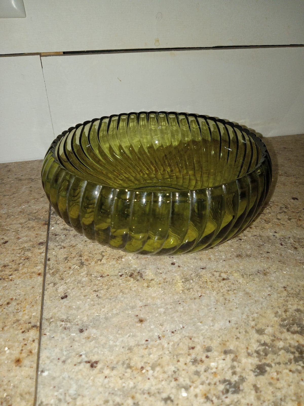Anchor Hocking Depression Glass Bowl