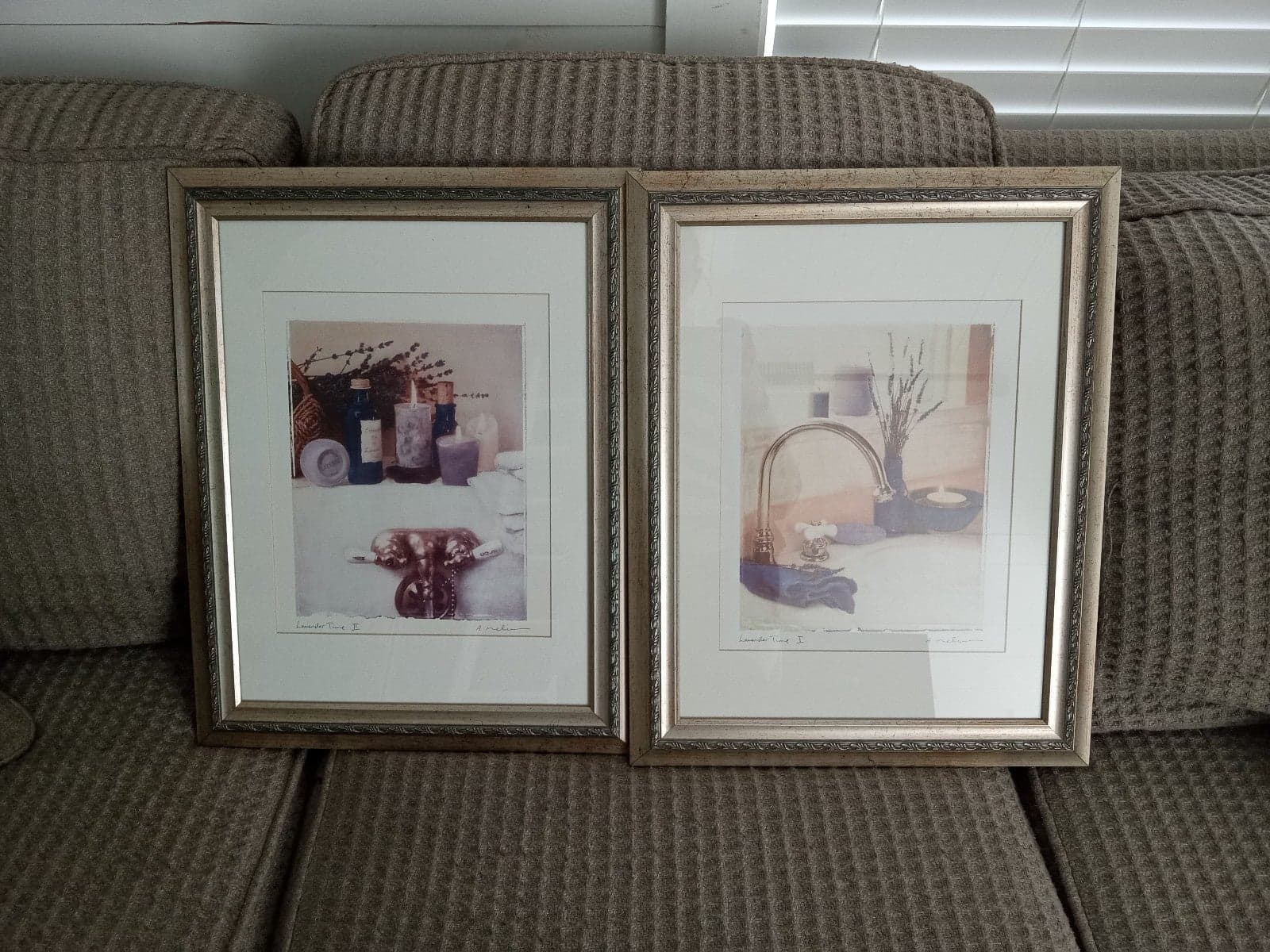 Set of 2 Framed Prints