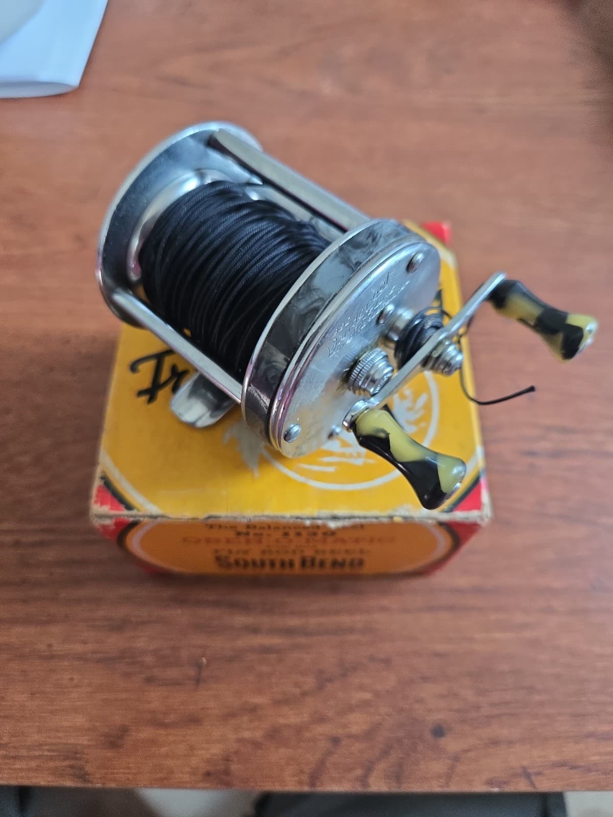 South Bend Fly Reel 1130 FREE SHIPPING - Thumbnail 2