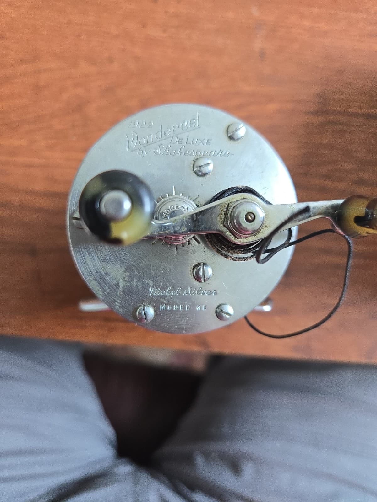 South Bend Fly Reel 1130 FREE SHIPPING - Thumbnail 4