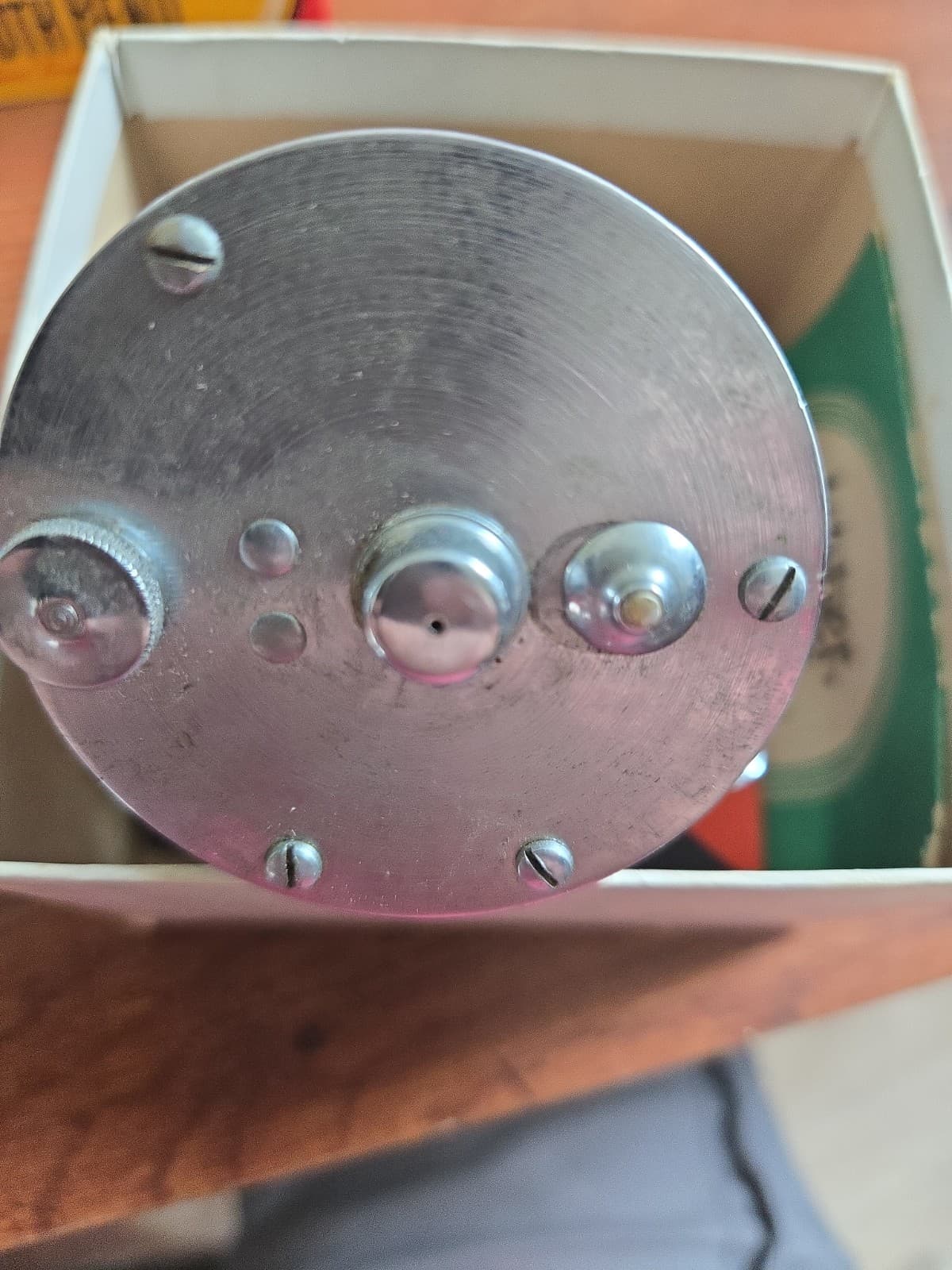 South Bend Fly Reel 1130 FREE SHIPPING - Thumbnail 6