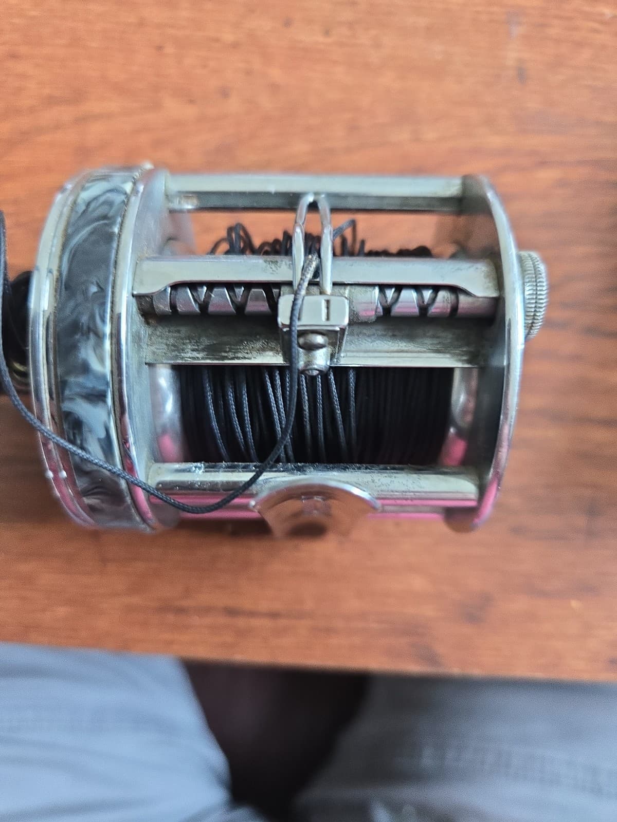 South Bend Fly Reel 1130 FREE SHIPPING - Thumbnail 5