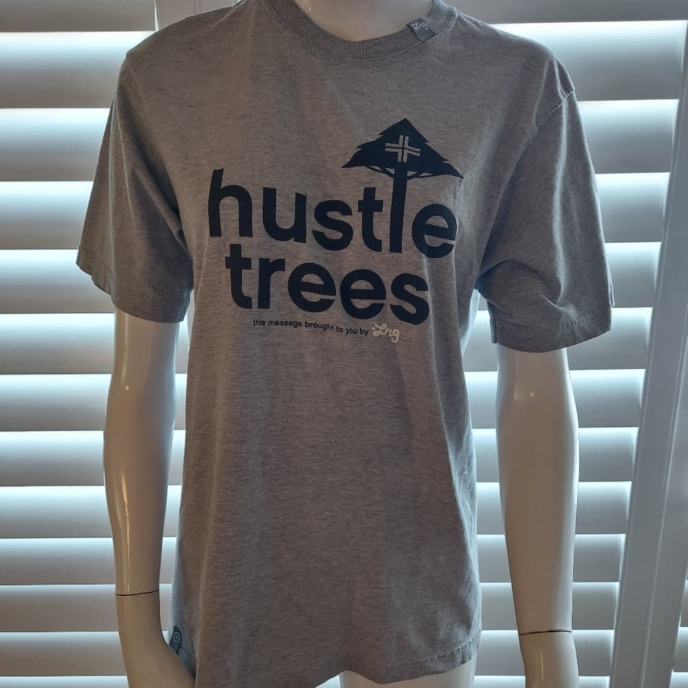 Hustle Tree t shirt