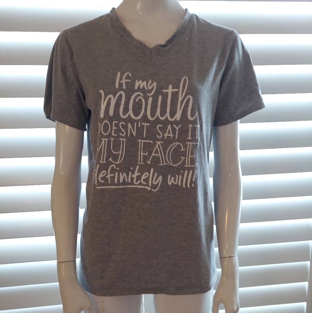 Print t-shirt