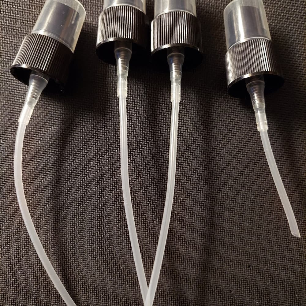 20-410 fine mist sprayers & pumps