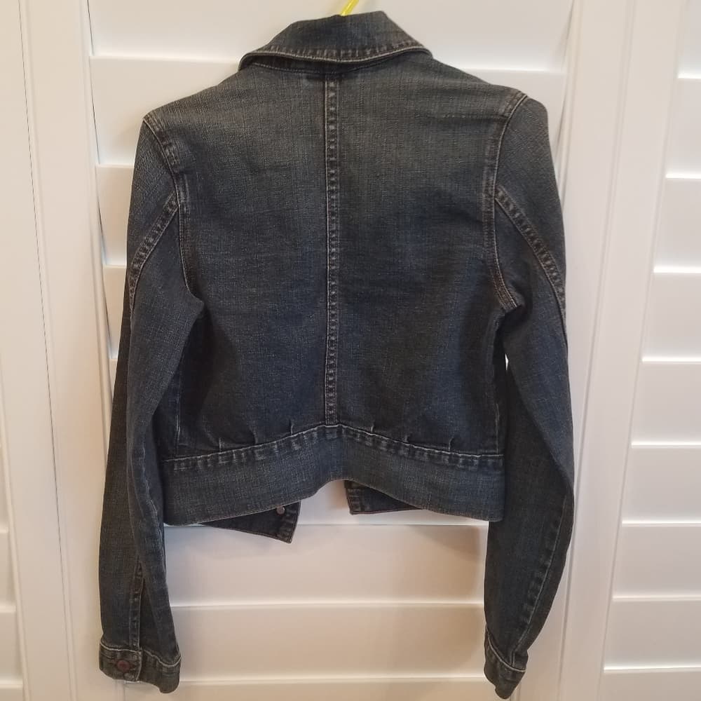 Levi's jean jacket - Thumbnail 2