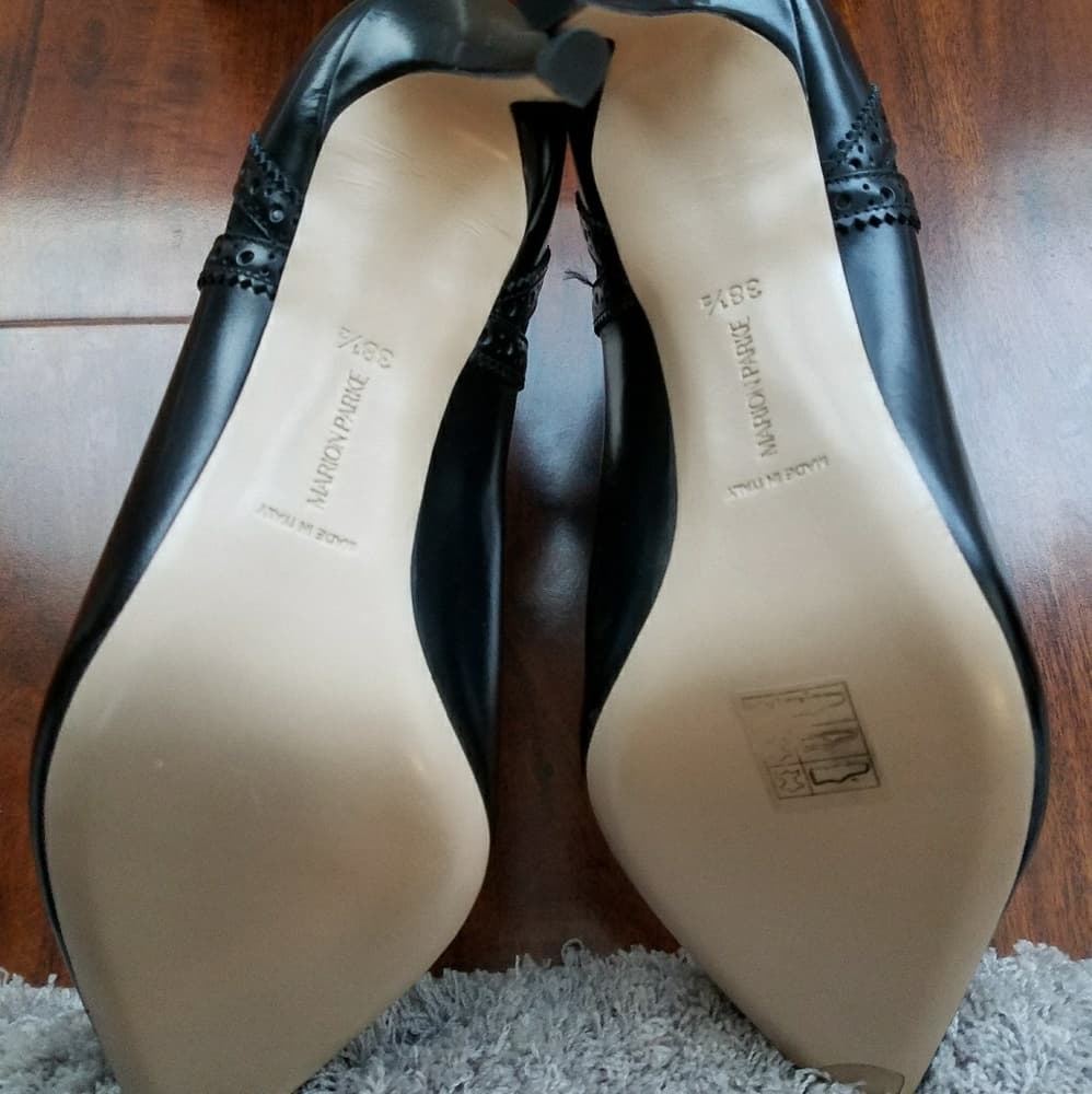 Beautiful Marion Parke "Meg" Booties - Thumbnail 4