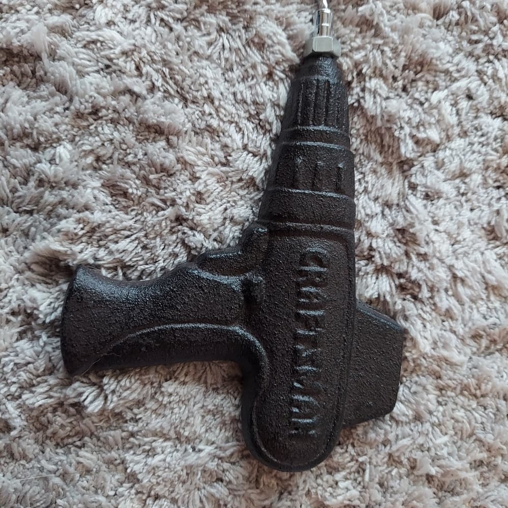 Novelty cork screw Craftsman power drill - Thumbnail 2