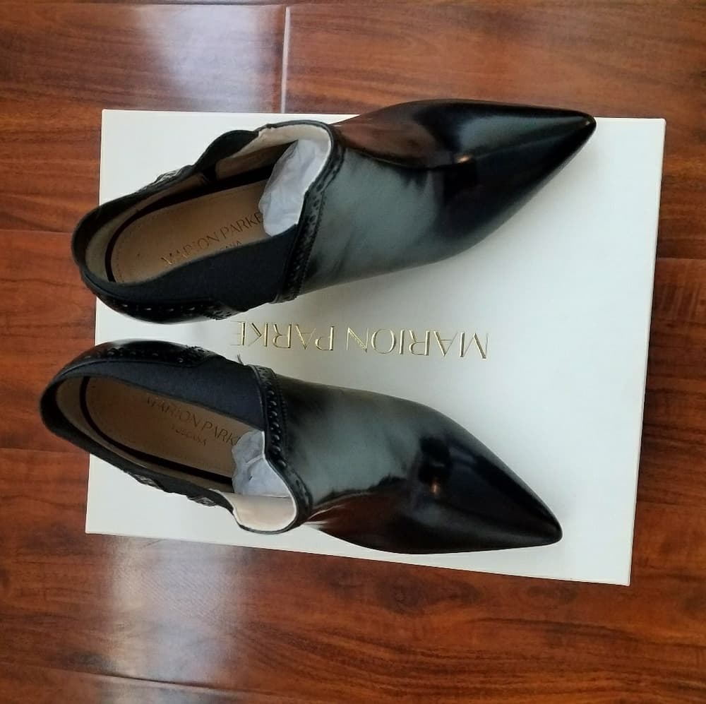 Beautiful Marion Parke "Meg" Booties - Thumbnail 3