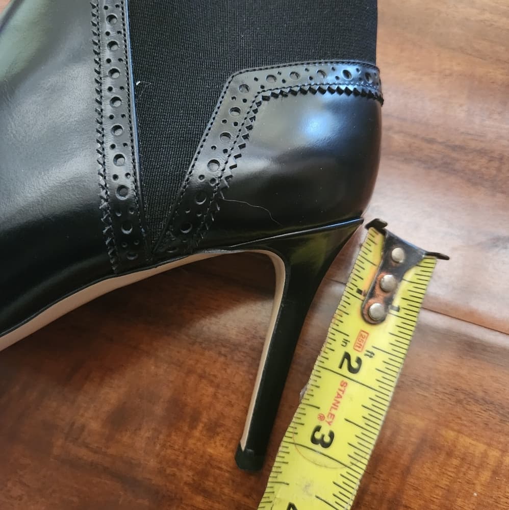 Beautiful Marion Parke "Meg" Booties - Thumbnail 7
