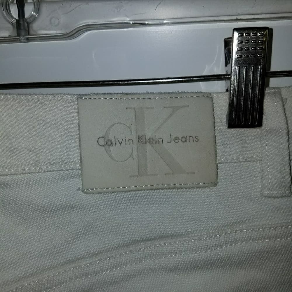 Vintage Calvin Klein jeans - Thumbnail 3