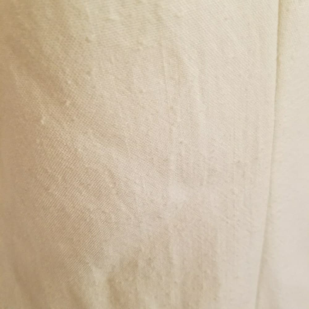 Cute off white dress - Thumbnail 4