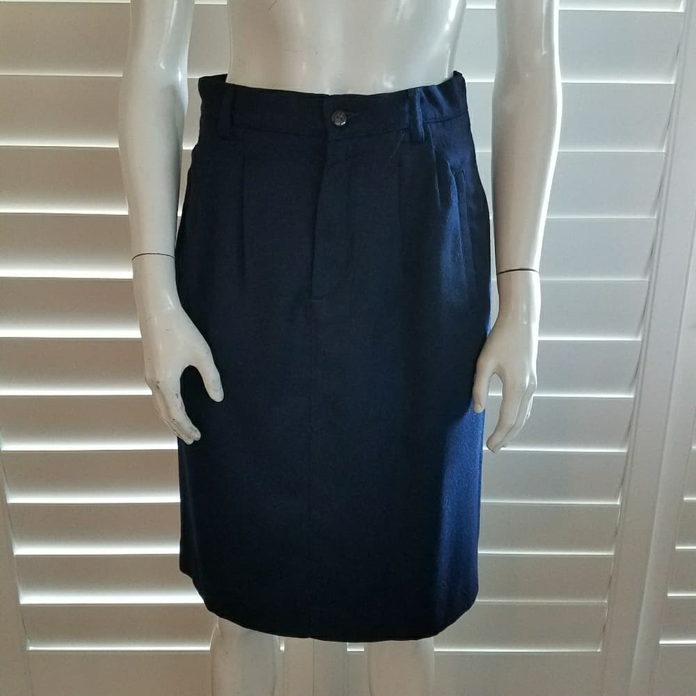 Classic Pencil Skirt