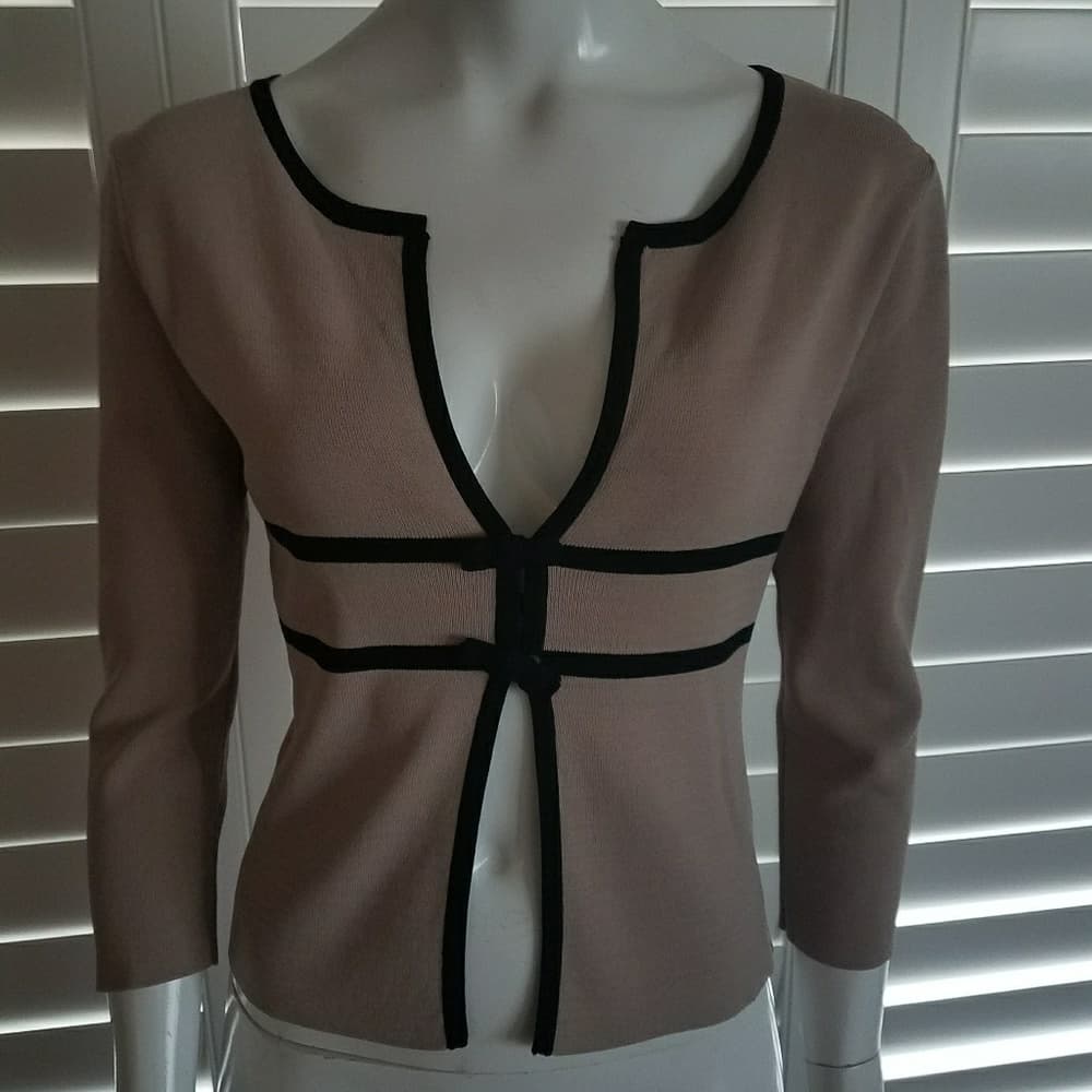 Beautiful dusty rose top