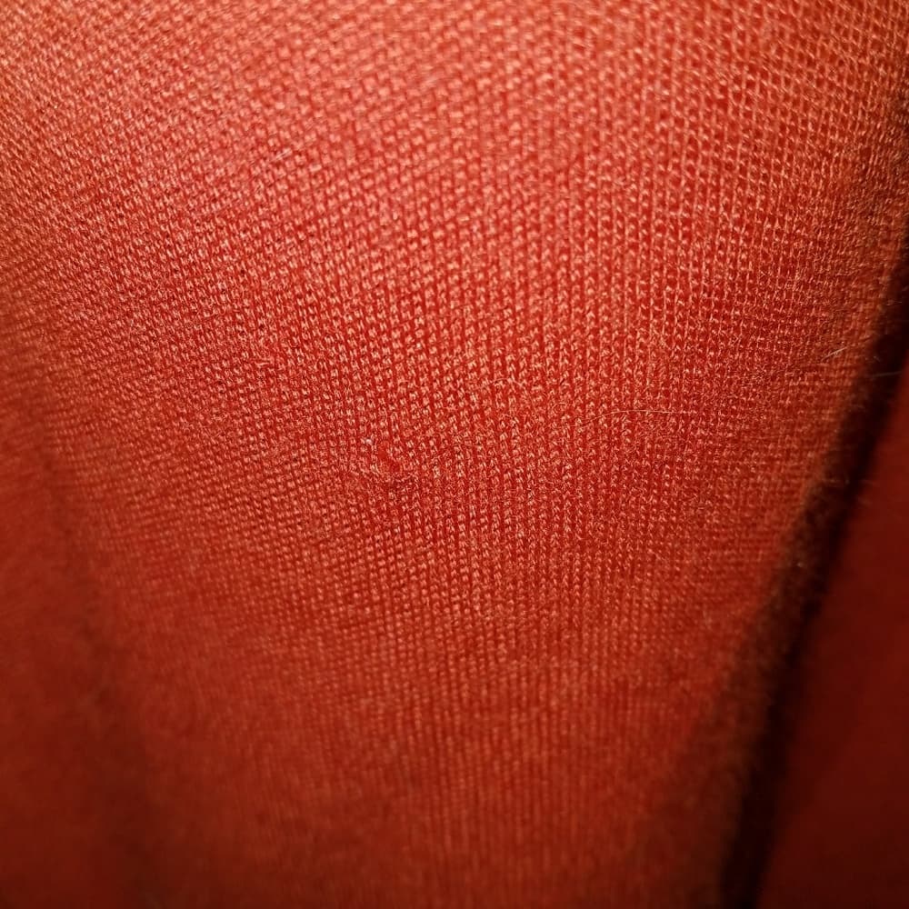 Vintage spicy pumpkin maxi knit dress - Thumbnail 6