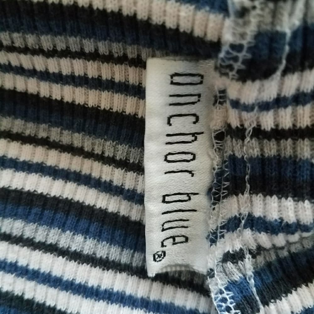 Cute Striped Top - Thumbnail 3