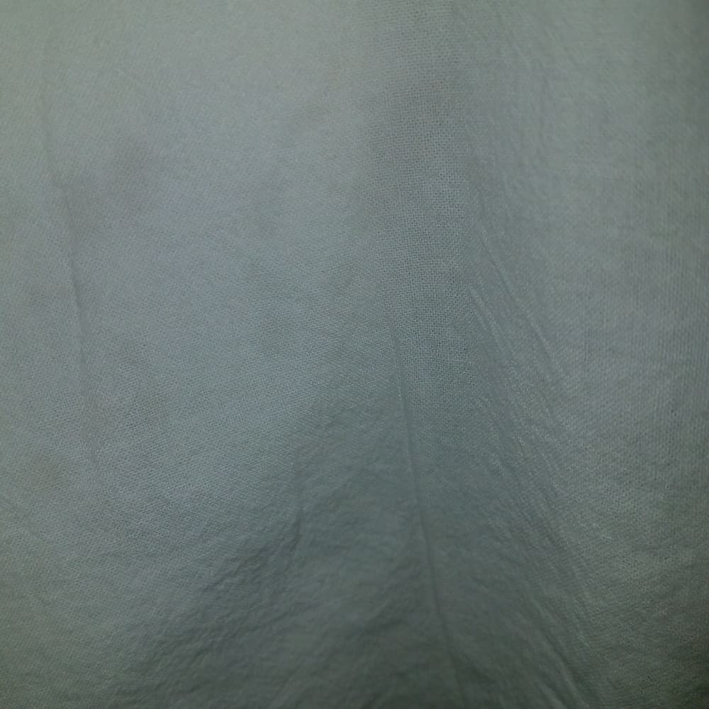 Casual white peasant shirt - Thumbnail 3