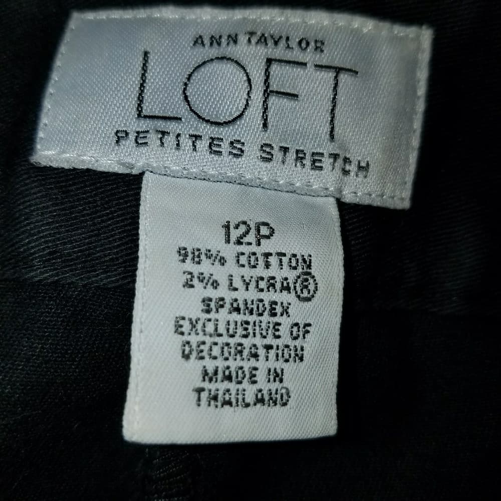 Ann Taylor Loft casual pants - Thumbnail 5