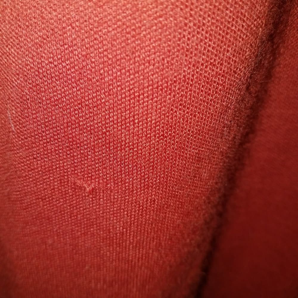 Vintage spicy pumpkin maxi knit dress - Thumbnail 7