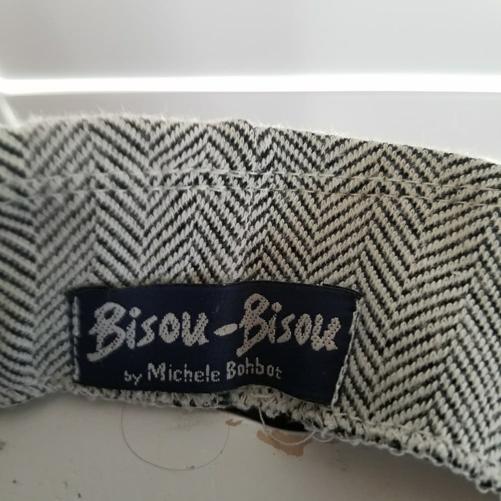 Bisou bisou mini skirt - Thumbnail 4