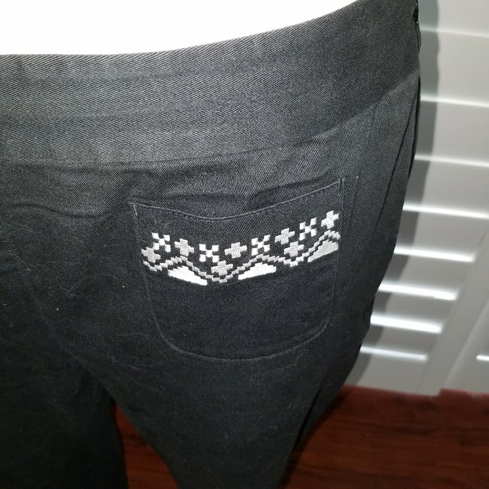 Ann Taylor Loft casual pants - Thumbnail 2