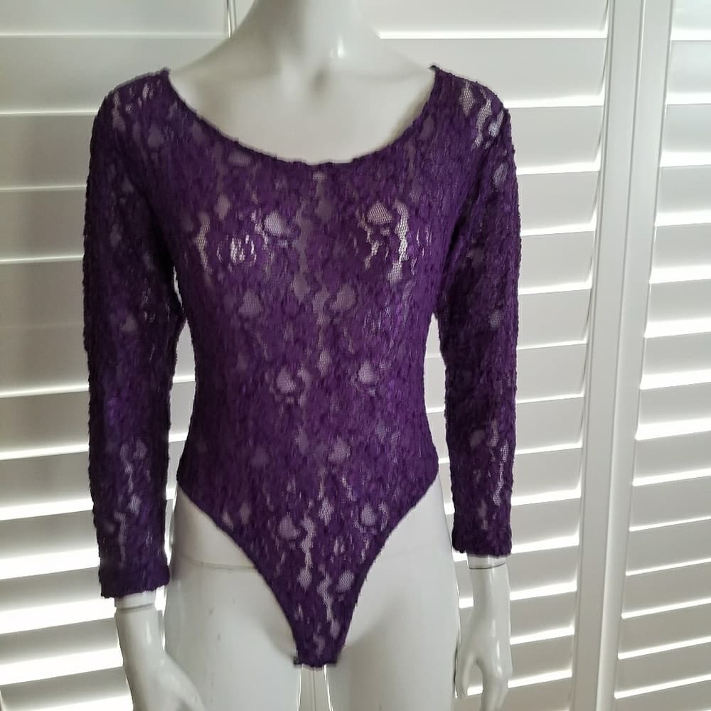 Sexy body suit