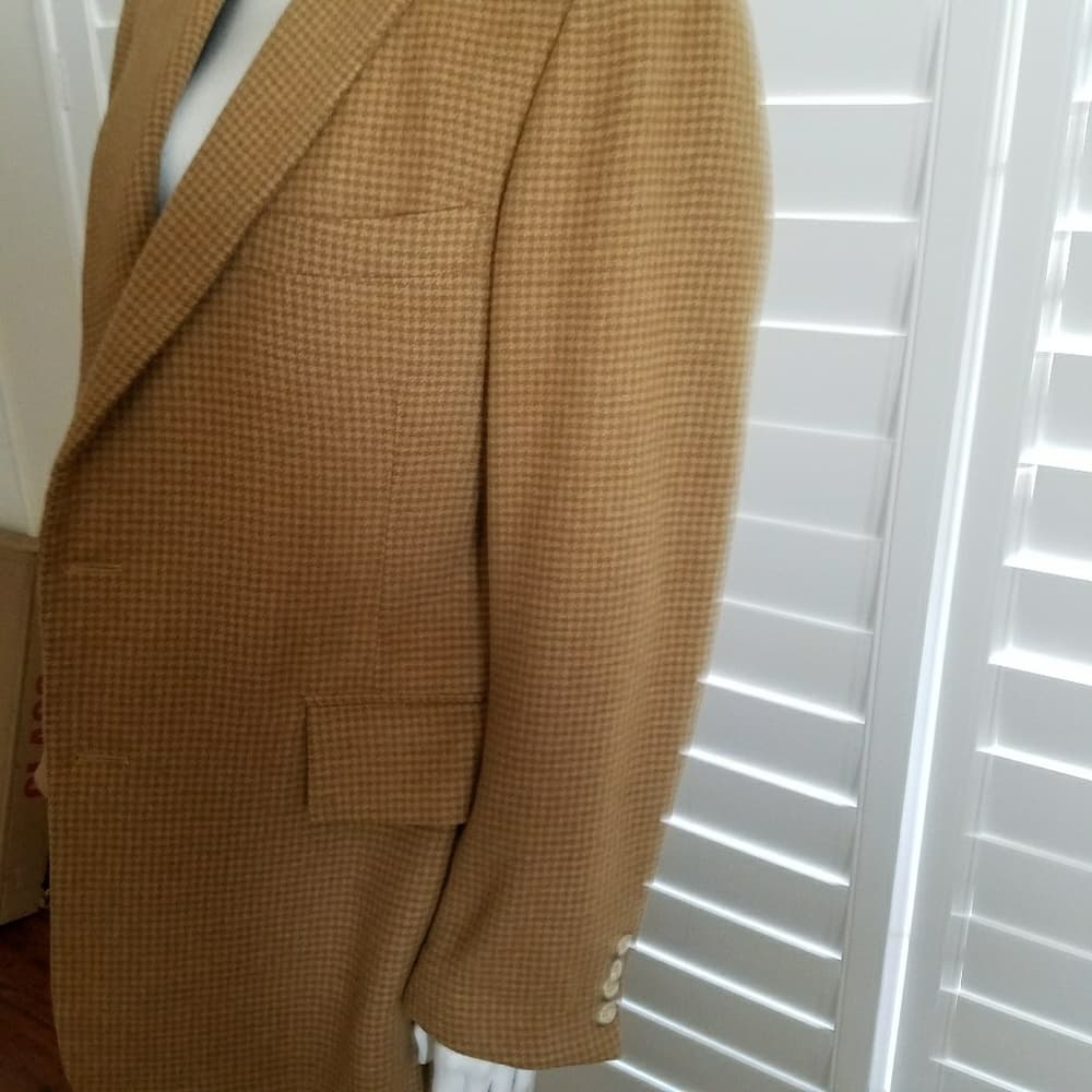 20-30's style blazer - Thumbnail 4
