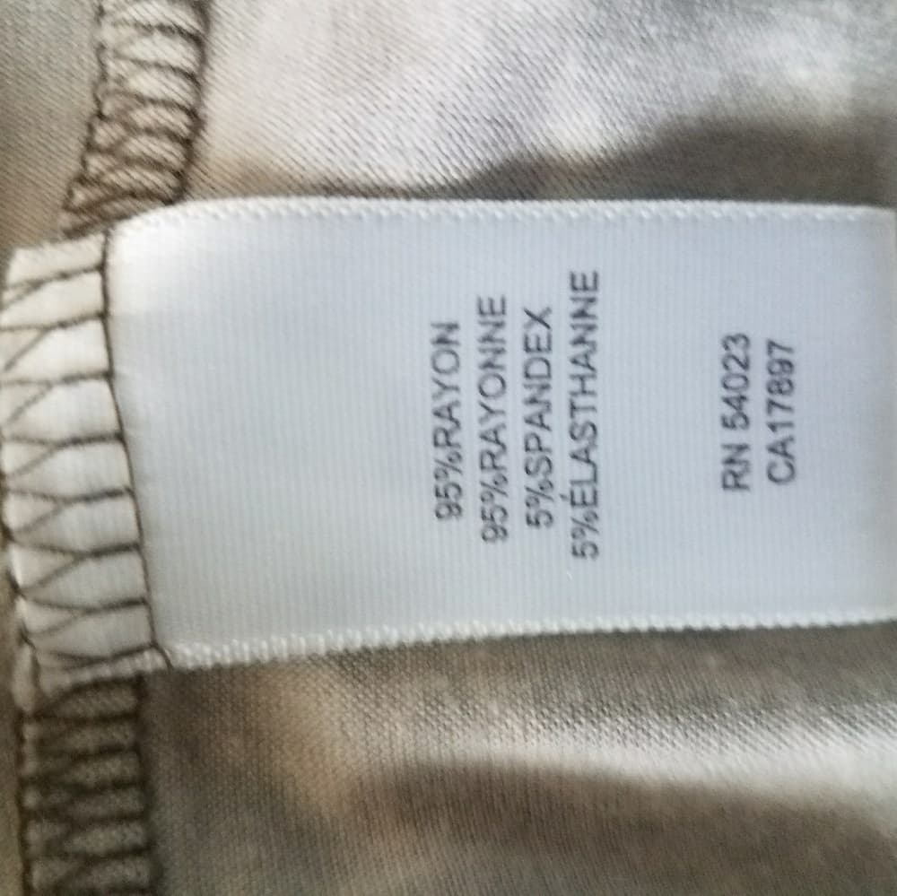 Banana Republic Double Pull String Tie Top - Thumbnail 5