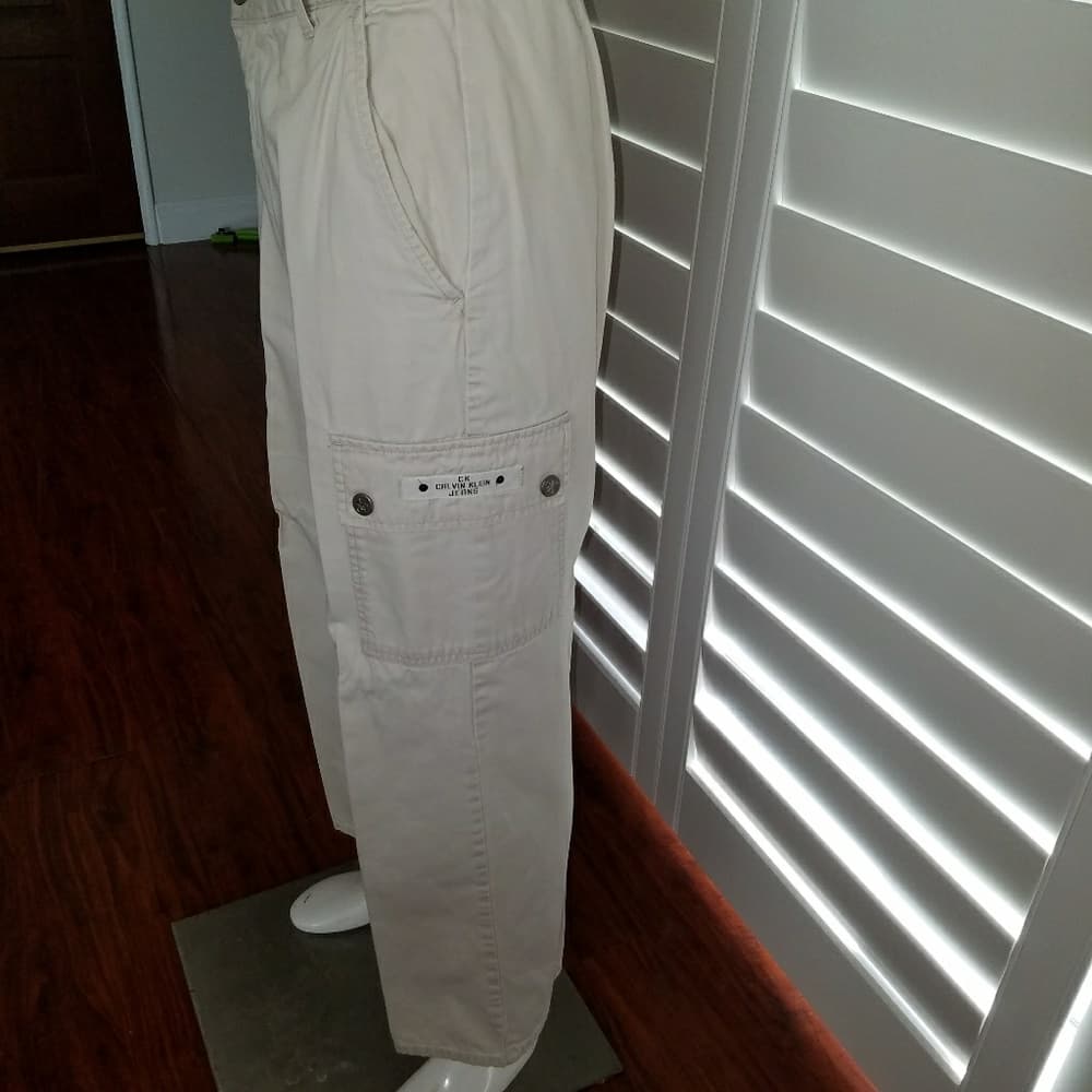 Calvin Klein cargo pants - Thumbnail 3