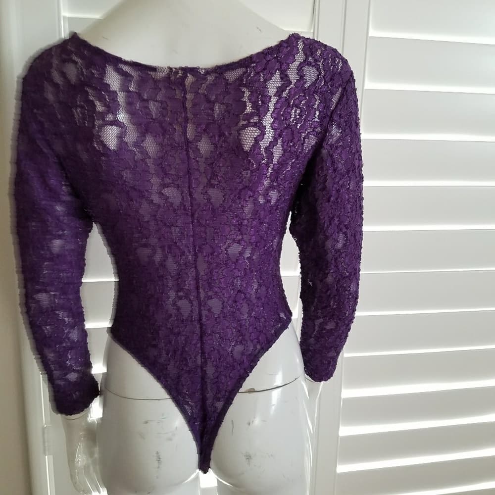 Sexy body suit - Thumbnail 2